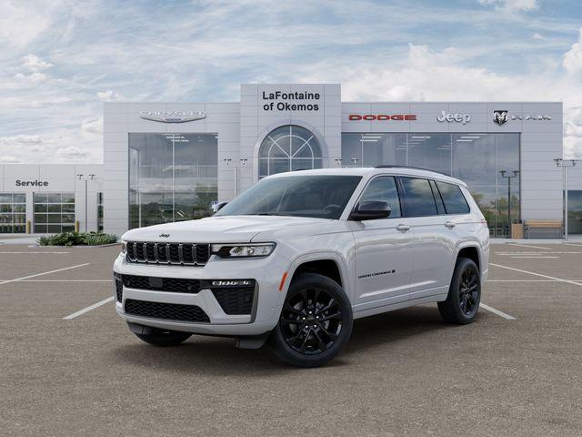 New 2026 Jeep Grand Cherokee L Limited