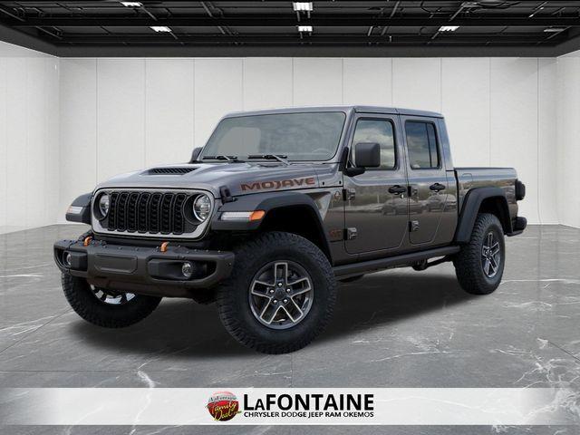 New 2026 Jeep Gladiator Mojave