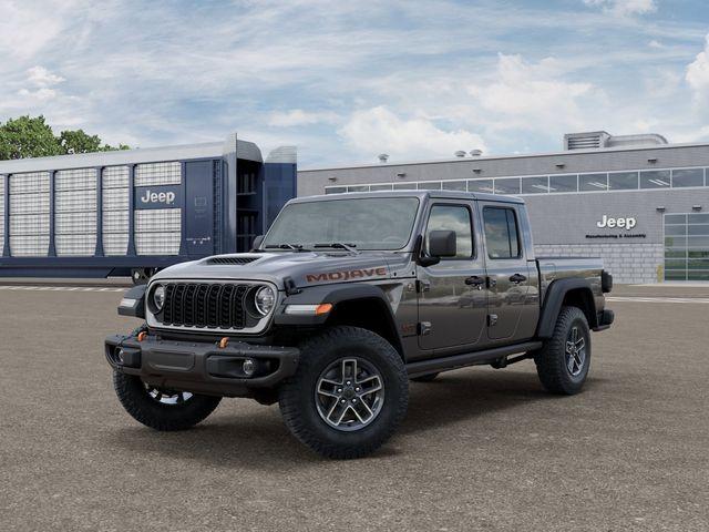 New 2026 Jeep Gladiator Mojave