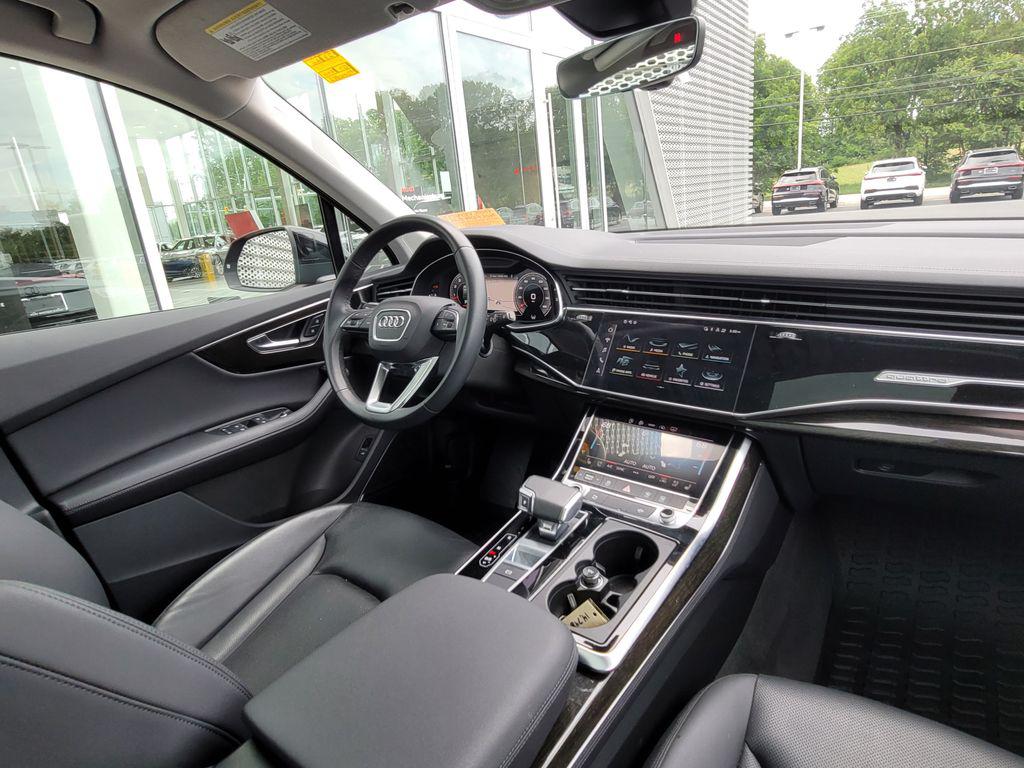صورة مصغرة 25 لـ 2023 AUDI Q7 55 PREMIUM PLUS