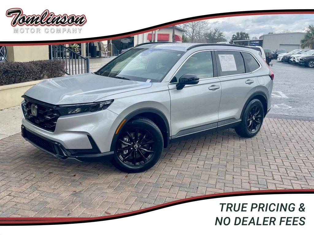 HONDA CR-V HYBRID SPORT FWD - 1