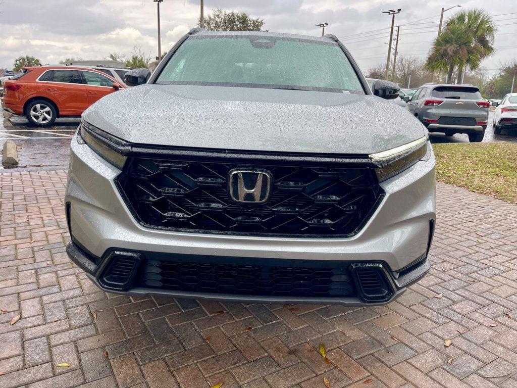 HONDA CR-V HYBRID SPORT FWD - 8