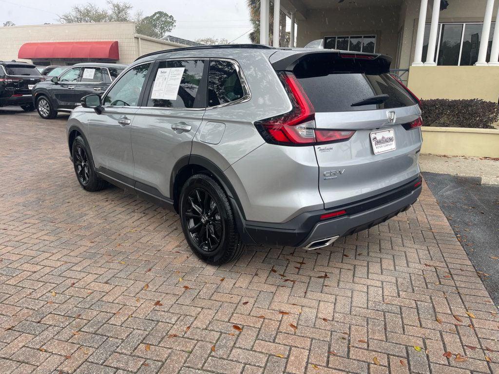 HONDA CR-V HYBRID SPORT FWD - 3