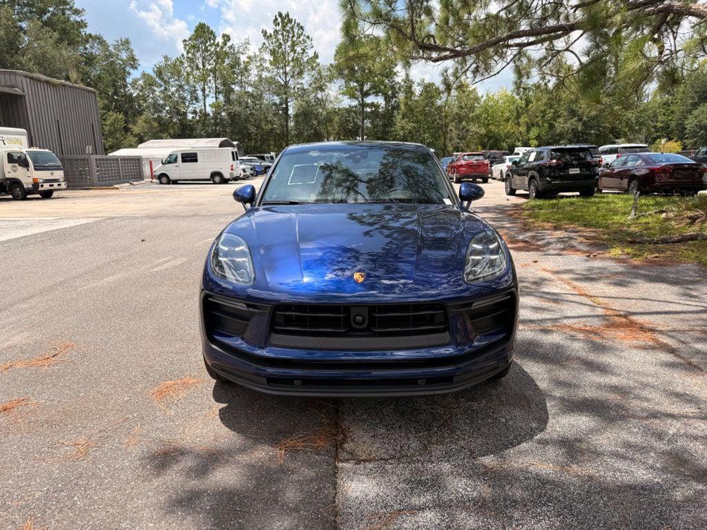 2026 Porsche MACAN T — миниатюра 25