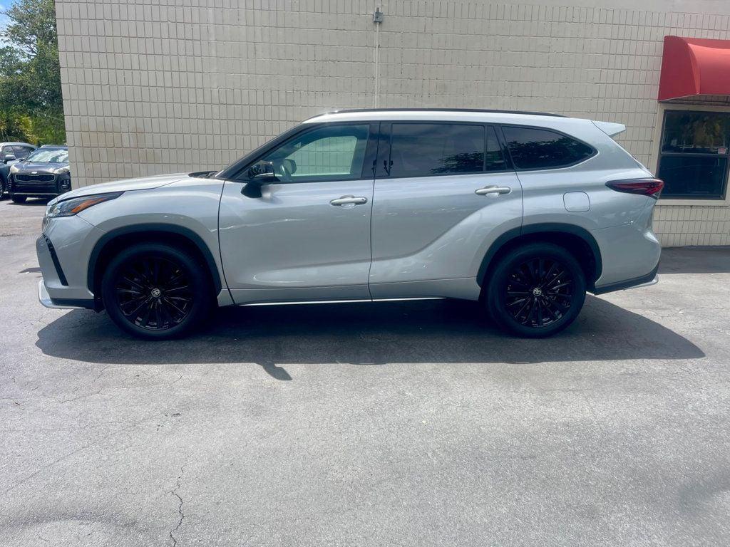 2025 Toyota HIGHLANDER XSE 照片 2