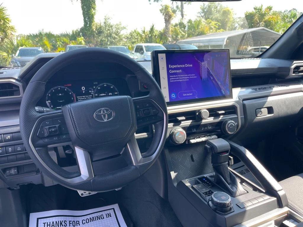 صورة مصغرة 12 لـ 2025 Toyota TACOMA HYBRID TRD SPORT