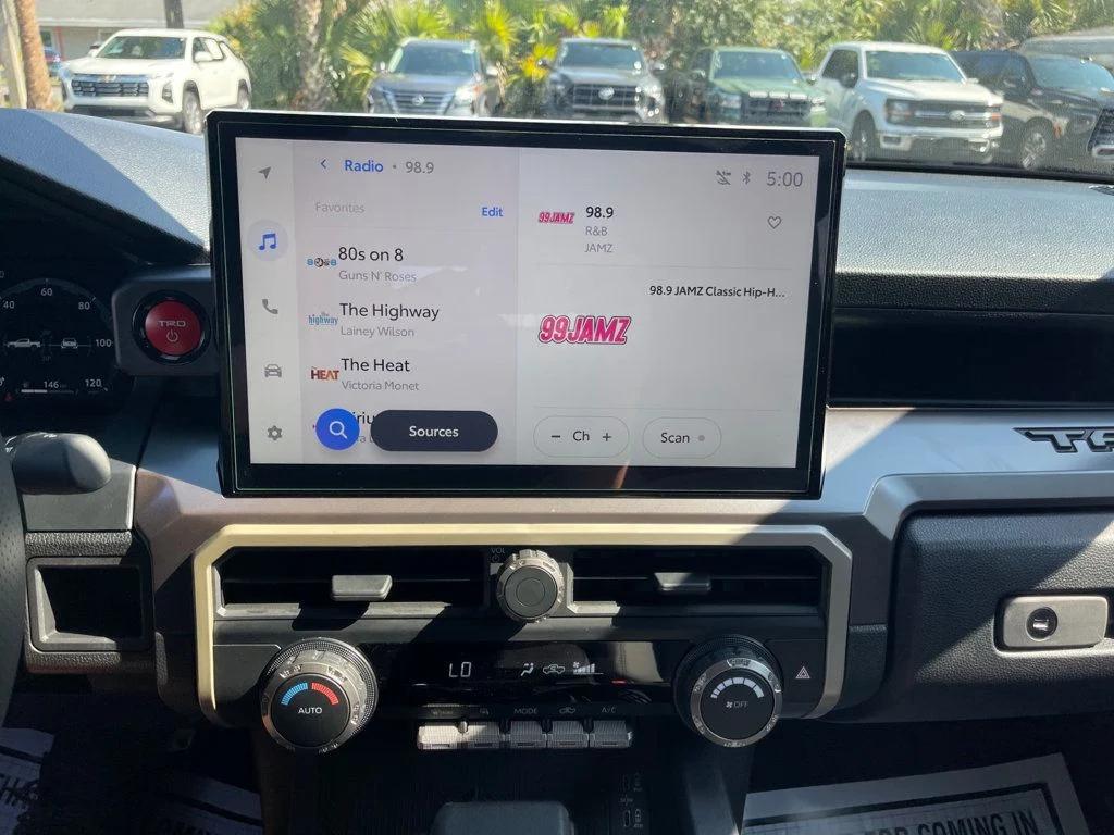 صورة مصغرة 15 لـ 2025 Toyota TACOMA HYBRID TRD SPORT