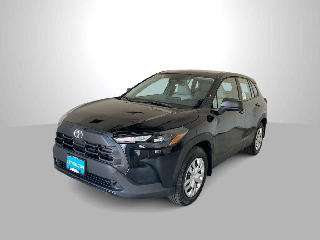 New 2026 Toyota Corolla Cross L