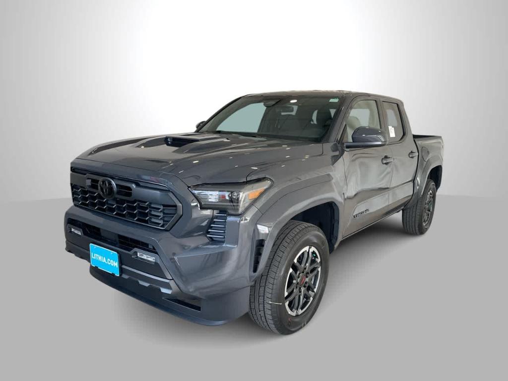 New 2026 Toyota Tacoma TRD Sport