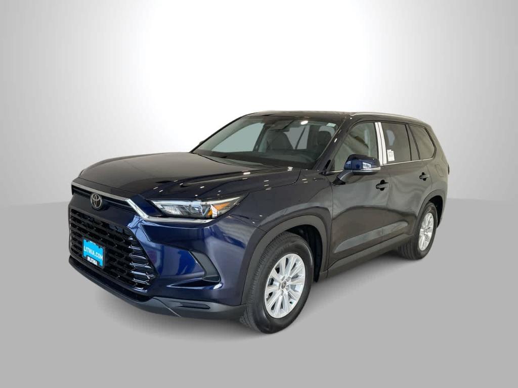 New 2026 Toyota Grand Highlander Hybrid XLE