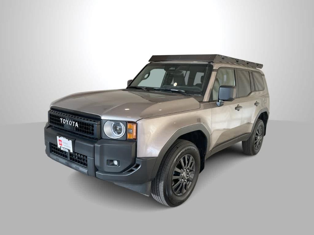 TOYOTA LAND CRUISER - 1