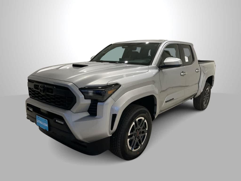 New 2026 Toyota Tacoma TRD Sport
