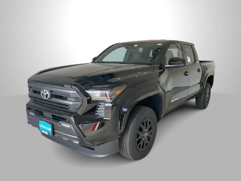 New 2026 Toyota Tacoma SR5