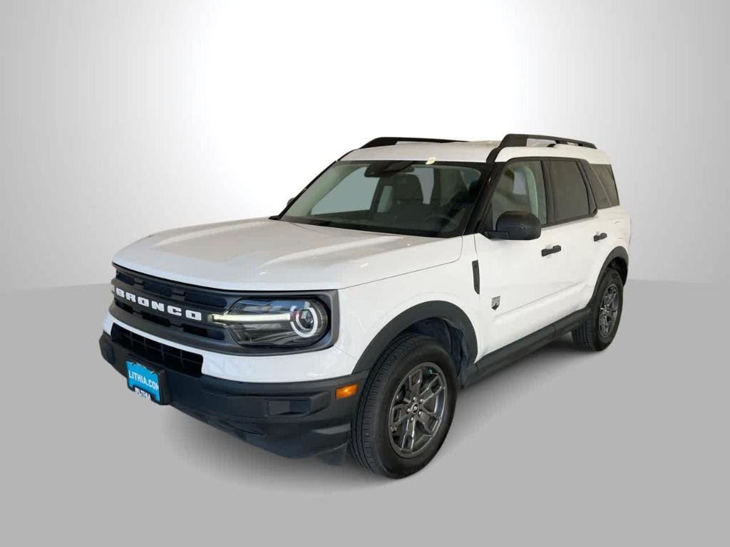 FORD BRONCO SPORT BIG BEND - 1