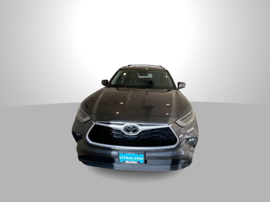 TOYOTA HIGHLANDER - 3
