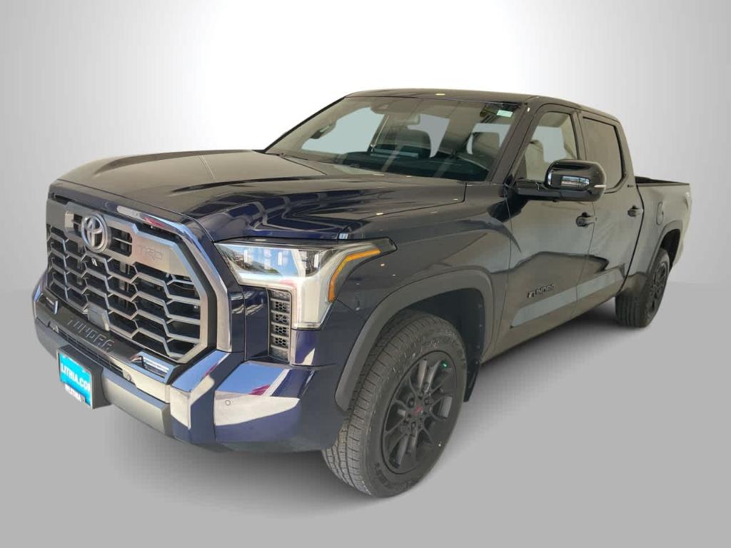New 2026 Toyota Tundra Limited