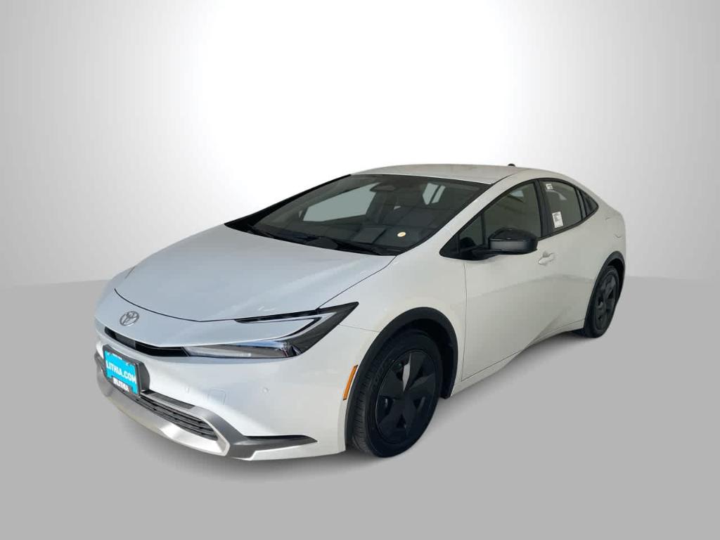New 2026 Toyota Prius Plug-In Hybrid SE