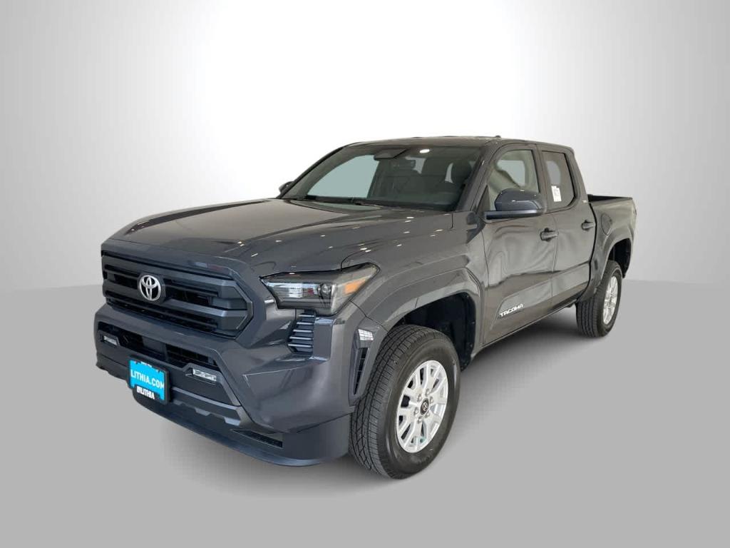 New 2026 Toyota Tacoma SR5