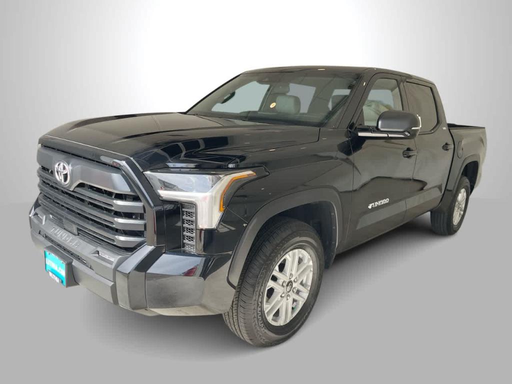 New 2026 Toyota Tundra SR5