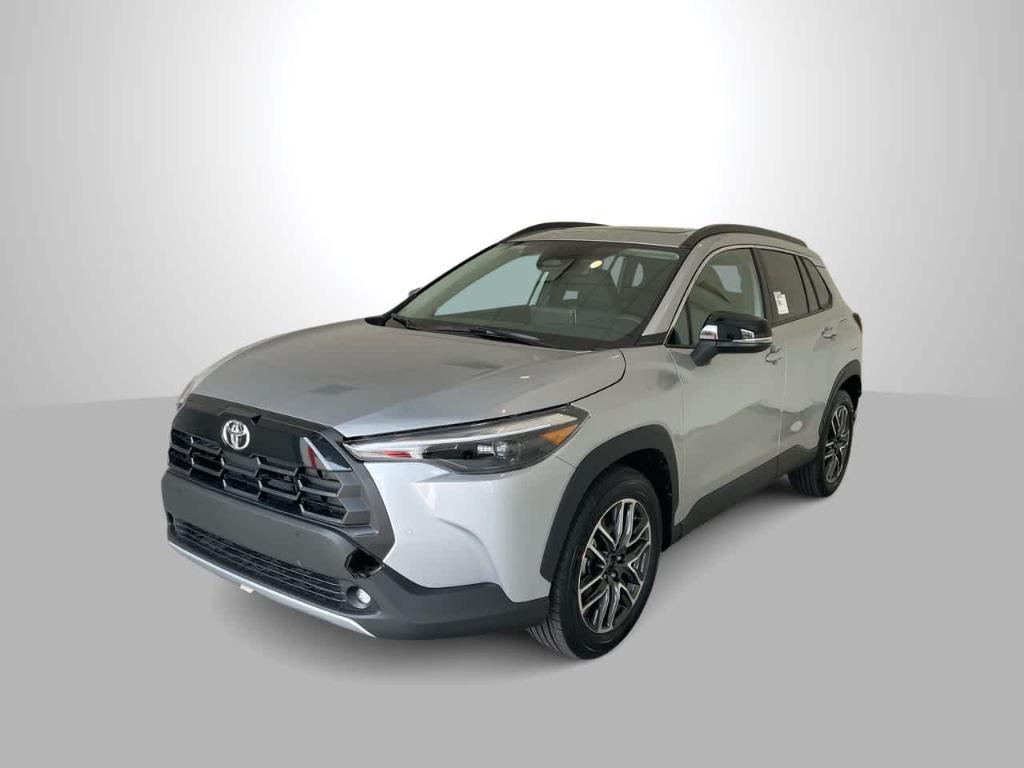 New 2026 Toyota Corolla Cross XLE