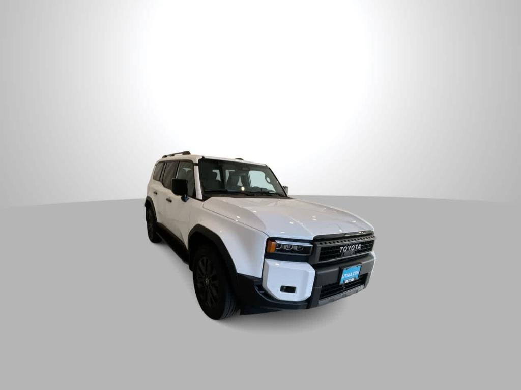 TOYOTA LAND CRUISER - 2