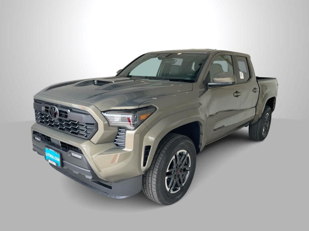 New 2026 Toyota Tacoma TRD Sport