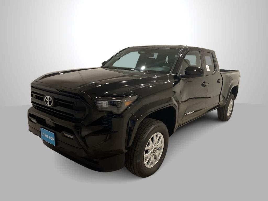 New 2026 Toyota Tacoma SR5