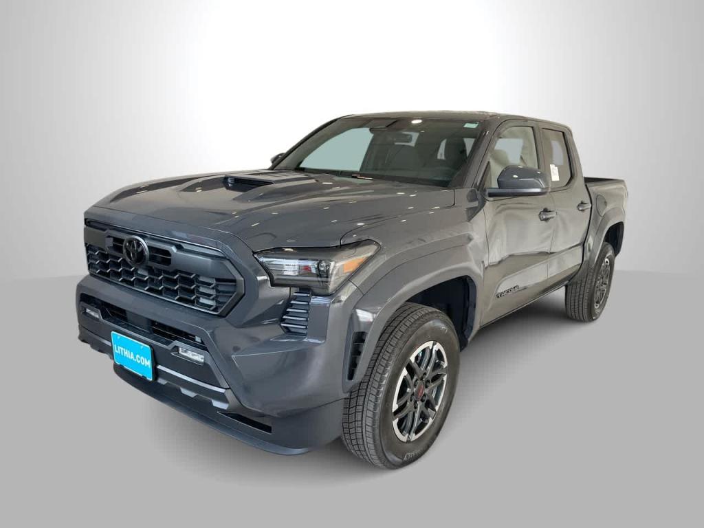 New 2026 Toyota Tacoma TRD Sport