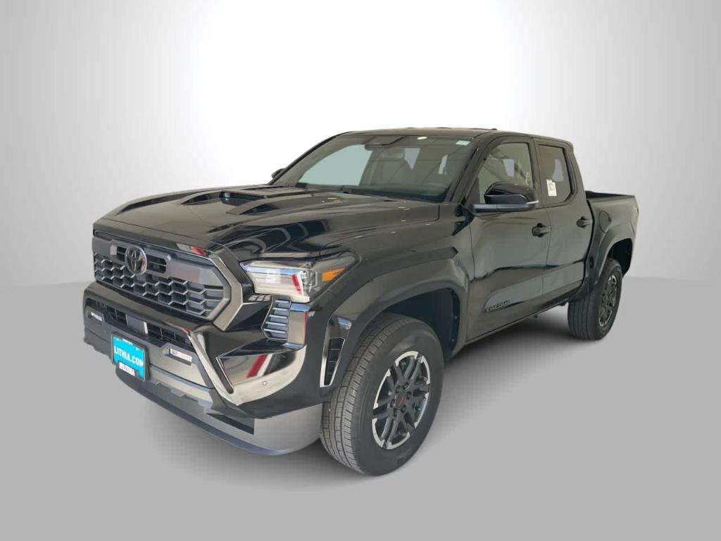 New 2026 Toyota Tacoma TRD Sport