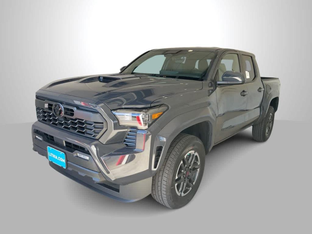 New 2026 Toyota Tacoma TRD Sport