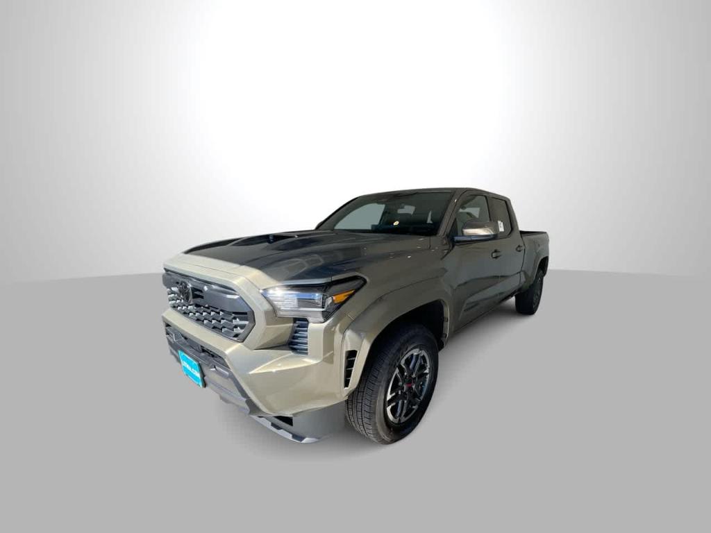 New 2026 Toyota Tacoma TRD Sport