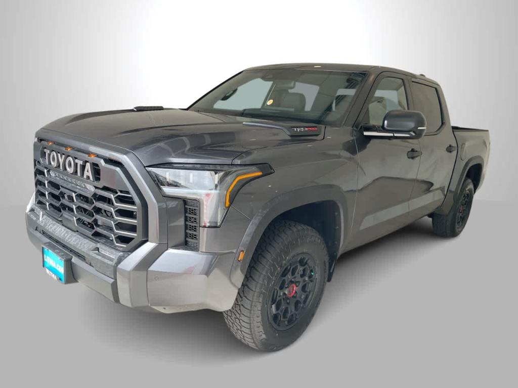 New 2026 Toyota Tundra Hybrid TRD Pro