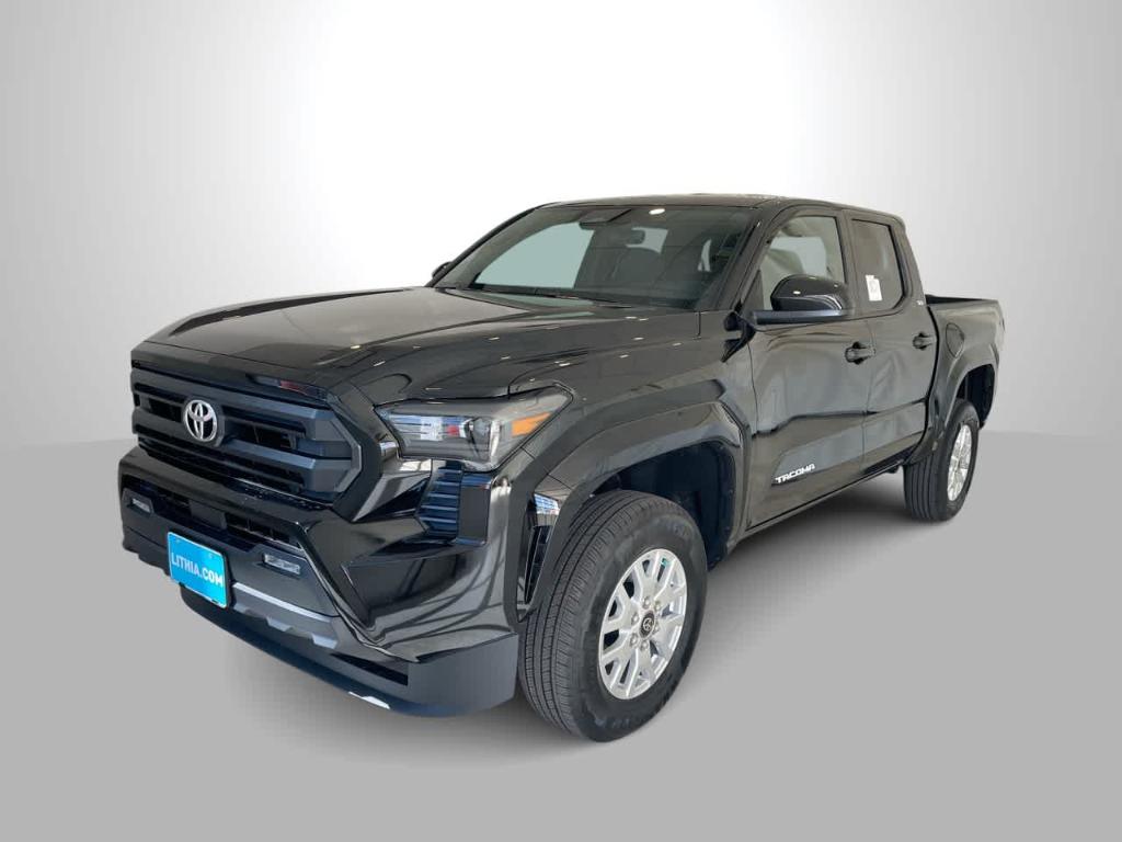 New 2026 Toyota Tacoma SR5