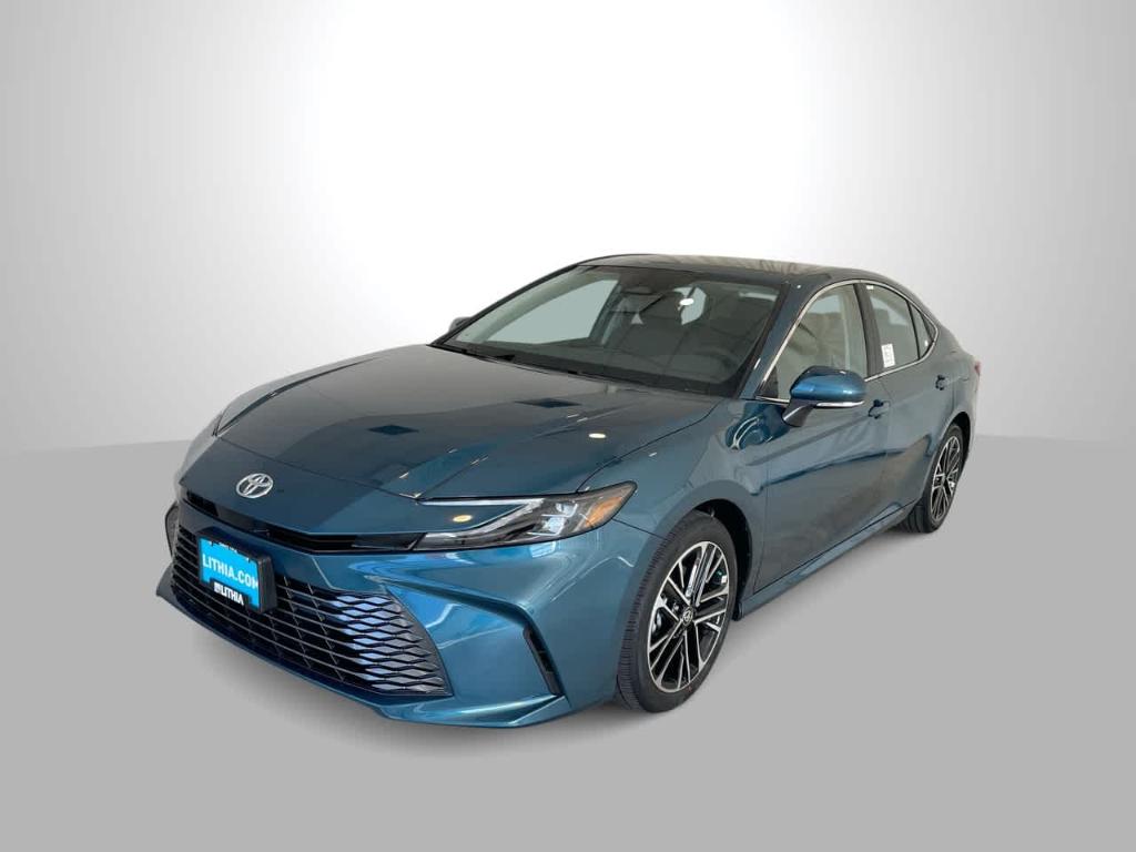 New 2026 Toyota Camry XLE