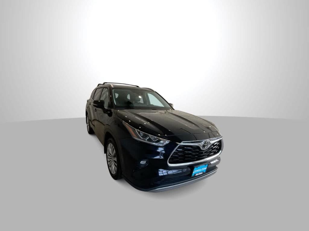 TOYOTA HIGHLANDER - 2