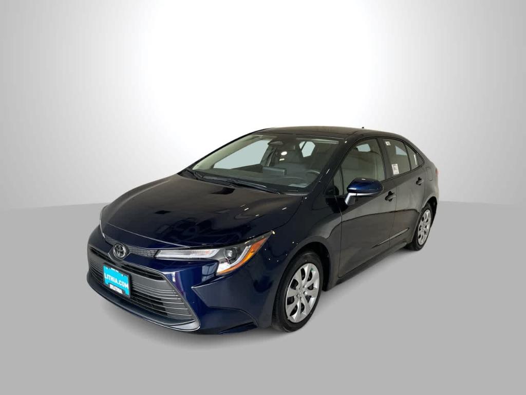 New 2026 Toyota Corolla LE