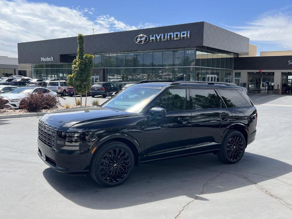 New 2027 Hyundai PALISADE Calligraphy