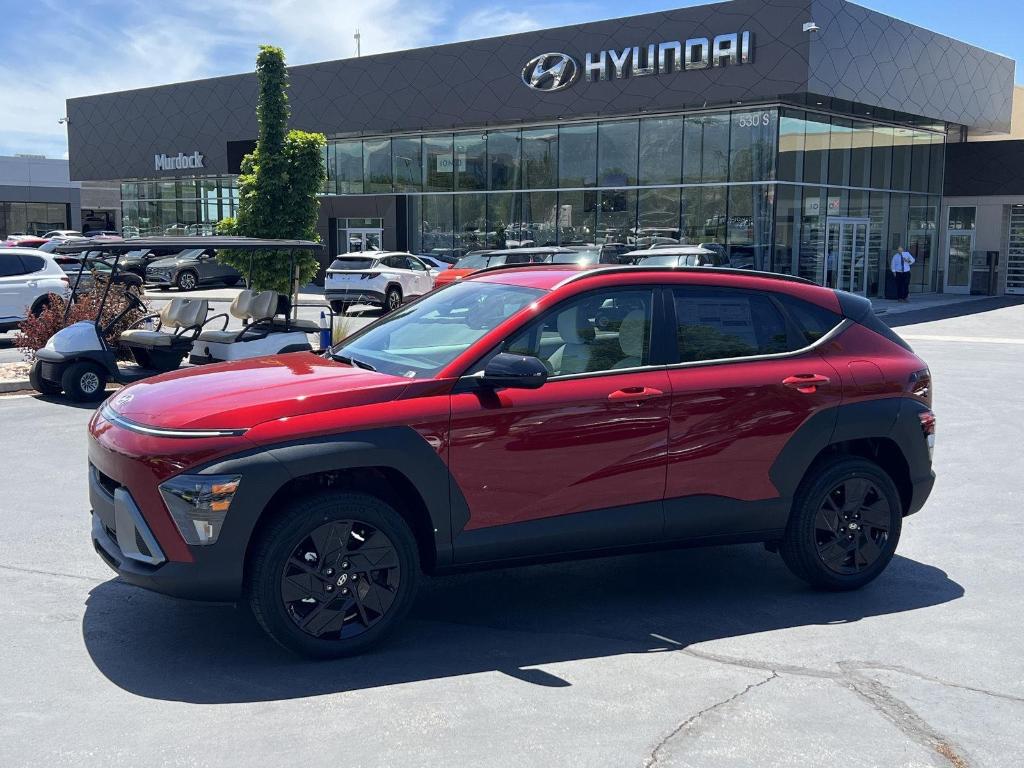 New 2026 Hyundai KONA SEL Sport