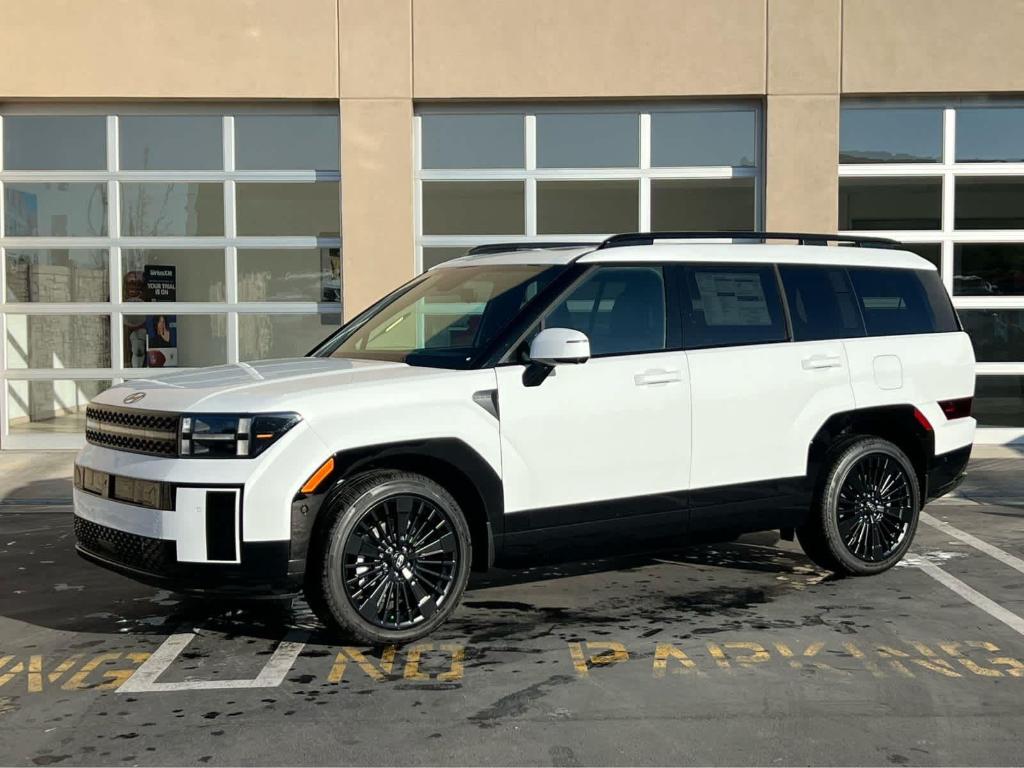 New 2026 Hyundai SANTA FE HEV Calligraphy