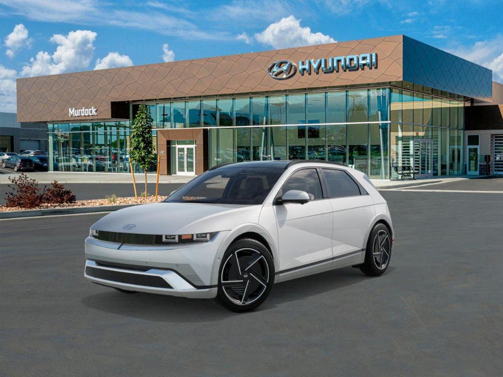 New 2026 Hyundai IONIQ 5 Limited