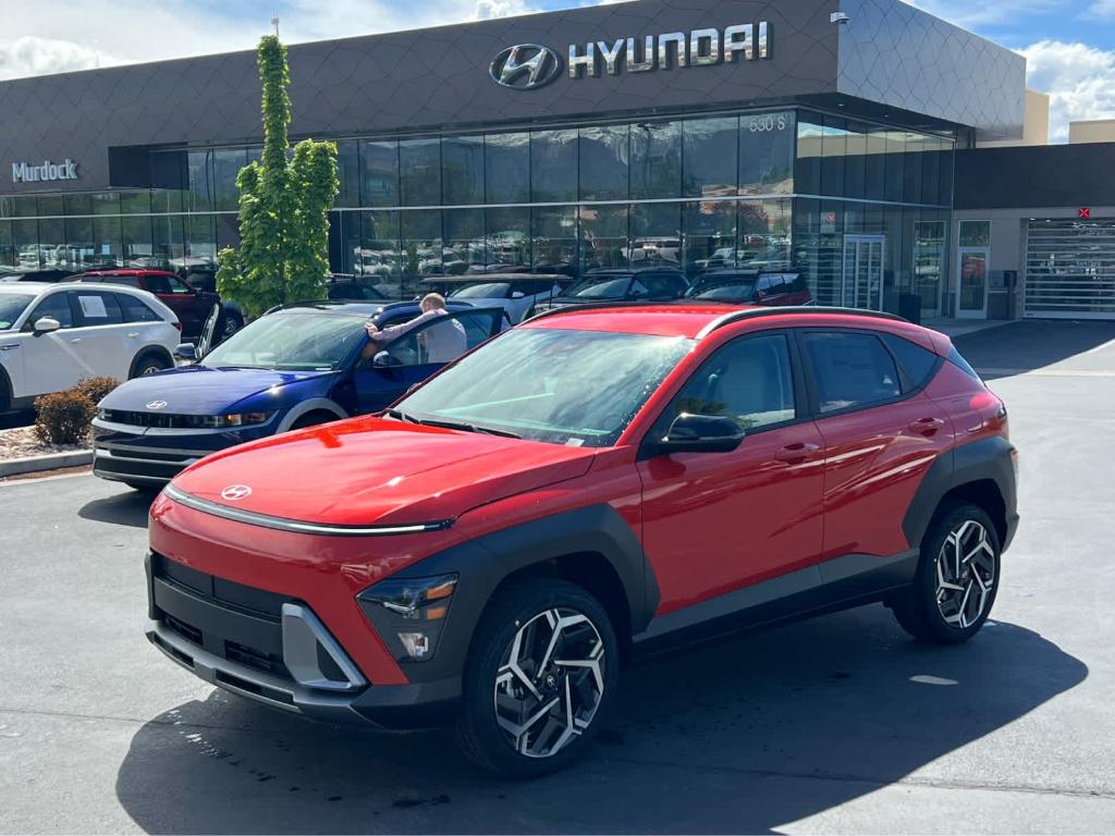 New 2026 Hyundai KONA SEL Premium