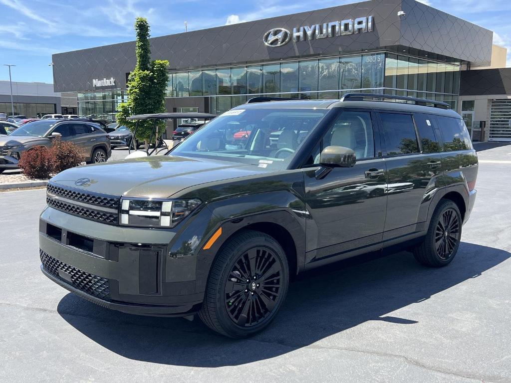 New 2026 Hyundai SANTA FE HEV Calligraphy