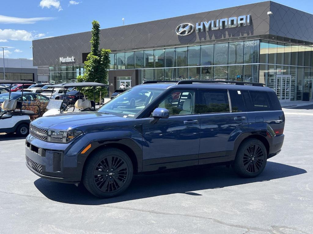 New 2026 Hyundai SANTA FE HEV Calligraphy