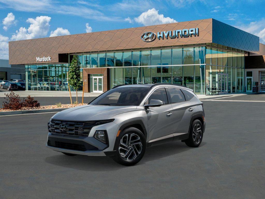 New 2026 Hyundai TUCSON Hybrid Limited