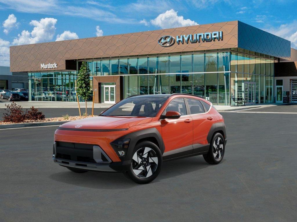 New 2026 Hyundai KONA Limited