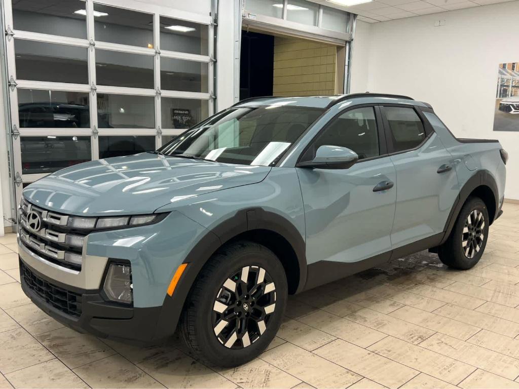 New 2026 Hyundai SANTA CRUZ SEL Activity