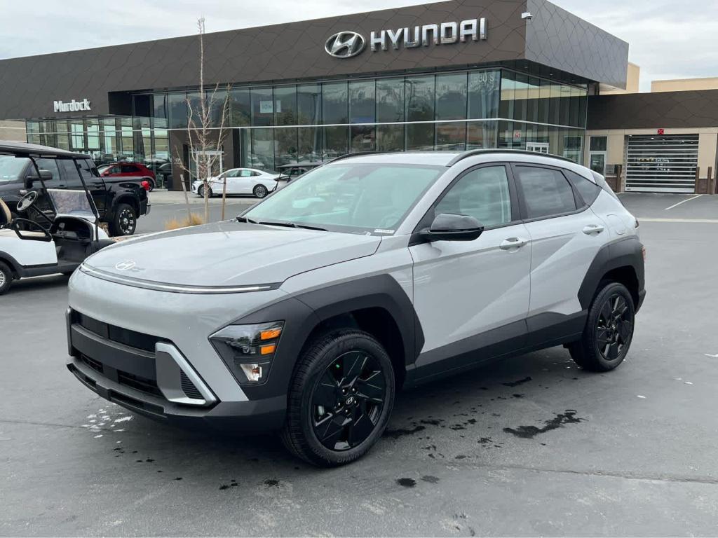 New 2026 Hyundai KONA SEL Sport