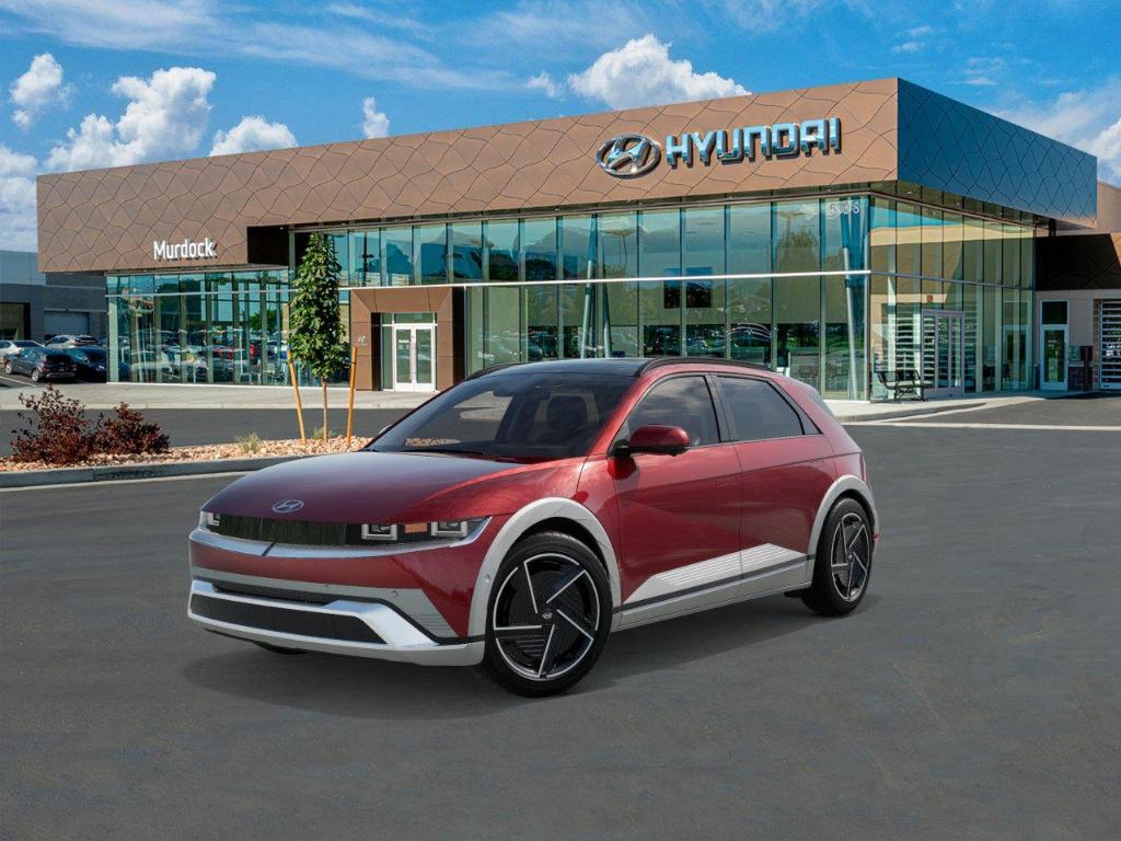 New 2026 Hyundai IONIQ 5 Limited