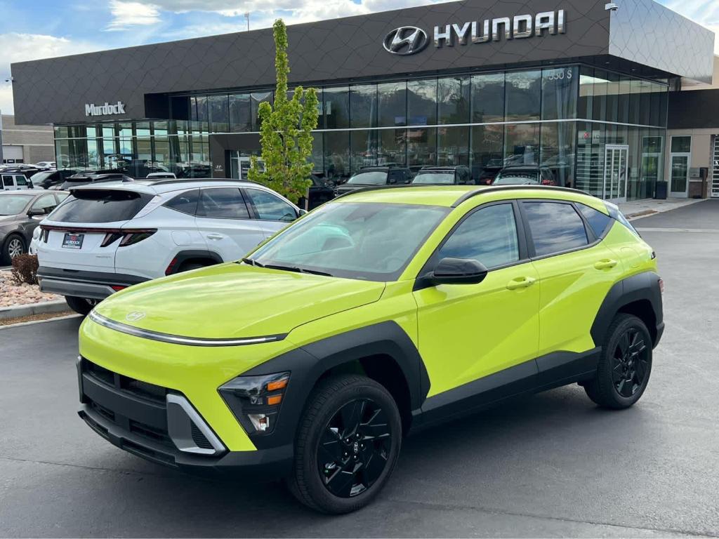 New 2026 Hyundai KONA SEL Sport