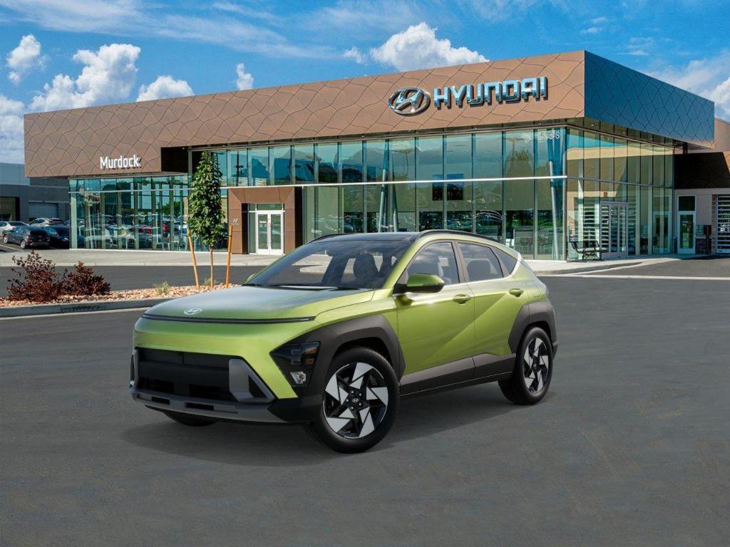 New 2026 Hyundai KONA SEL Sport